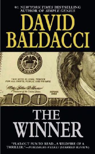 The Winner. Die Versuchung, englische Ausgabe