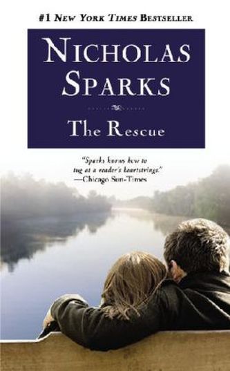 The Rescue. Das Schweigen des Glücks, engl. Ausgabe