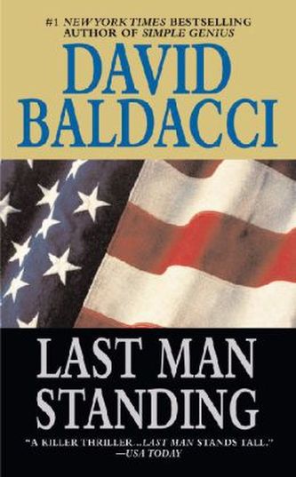Last Man Standing. Der Abgrund, englische Ausgabe