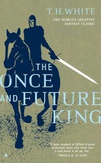 The Once and Future King. Der König auf Camelot, englische Ausgabe