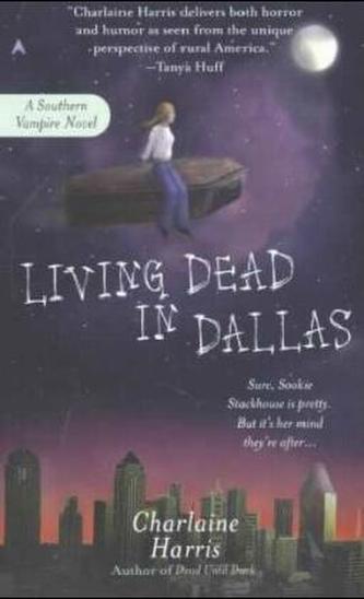 Living Dead in Dallas. Untot in Dallas, englische Ausgabe