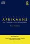 Colloquial Afrikaans, Audio-CD