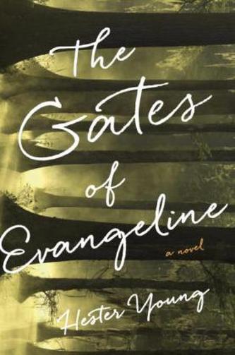 The Gates of Evangeline. Das Flüstern der Erinnerung, englische Ausgabe