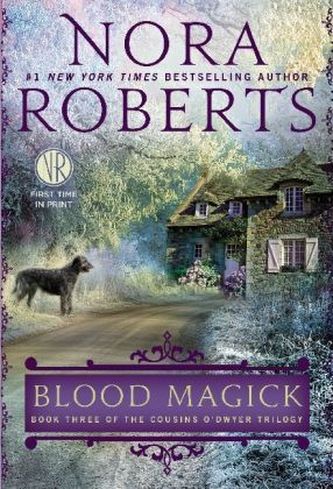 Blood Magick. Wege der Liebe, englische Ausgabe