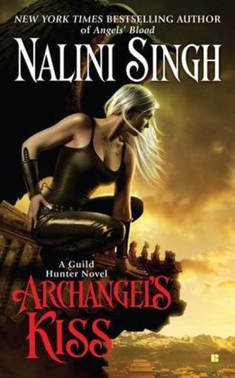 Archangel's Kiss. Engelszorn, englische Ausgabe