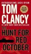 The Hunt for Red October. Jagd auf Roter Oktober, englische Ausgabe