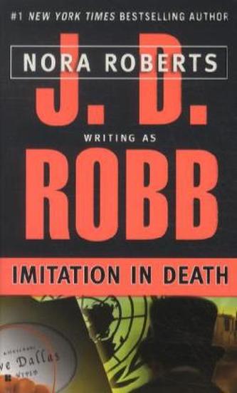 Imitation in Death. Das Herz des Mörders, englische Ausgabe