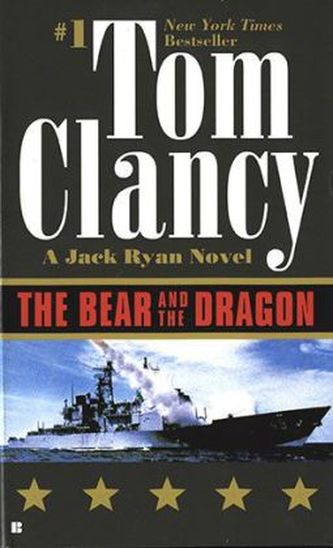 The Bear and the Dragon. Im Zeichen des Drachen, englische Ausgabe