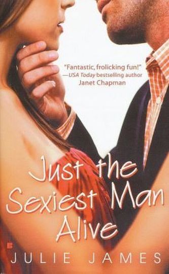 Just the Sexiest Man Alive