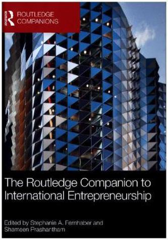 The Routledge Companion To International Entrepreneurship