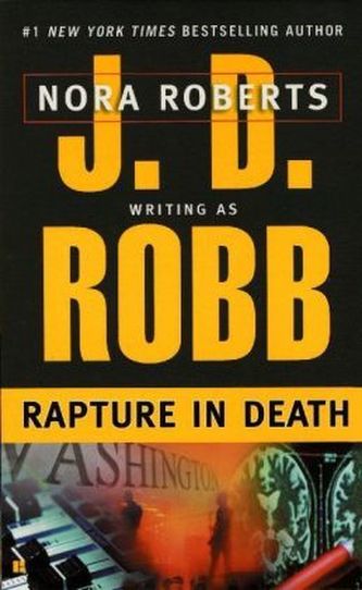 Rapture in Death. Bis in den Tod, englische Ausgabe