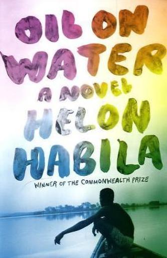 Oil on Water. Öl auf Wasser, englische Ausgabe