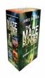 The Maze Runner Series, 4 Volumes. Die Auserwählten, englische Ausgabe, 4 Bde.