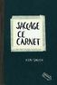 Saccage ce Carnet. Mach dieses Buch fertig, französische Ausgabe