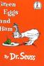 Green Eggs and Ham. Grünes Ei mit Speck, englische Ausgabe