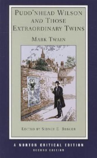 Puddn'head Wilson and Those Extraordinary Twins