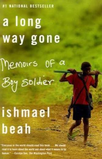 A Long Way Gone. Rückkehr ins Leben, englische Ausgabe