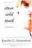 Dark Elements - Stone Cold Touch. Dark Elements - Eiskalte Sehnsucht, englische Ausgabe