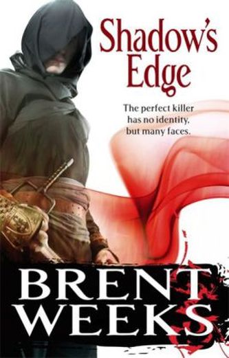 Shadow's Edge. Am Rande der Schatten, englische Ausgabe