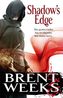 Shadow's Edge. Am Rande der Schatten, englische Ausgabe