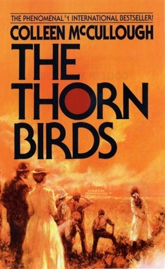 The Thorn Birds. Dornenvögel, englische Ausgabe