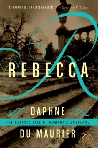 Rebecca, English edition