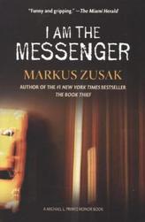 I Am the Messenger. Der Joker, englische Ausgabe