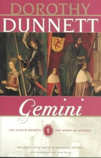 Gemini, English edition