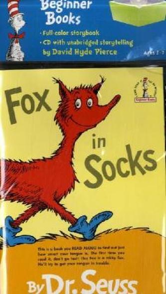 Fox in Socks, w. Audio-CD