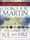 The Lands of Ice and Fire, 12 maps
