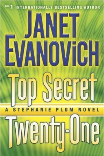 Top Secret Twenty One. Zusammen küsst man weniger allein, englische Ausgabe