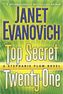 Top Secret Twenty One. Zusammen küsst man weniger allein, englische Ausgabe