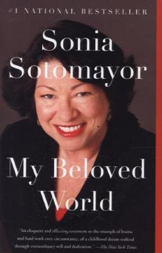 My Beloved World. Meine geliebte Welt, englische Ausgabe