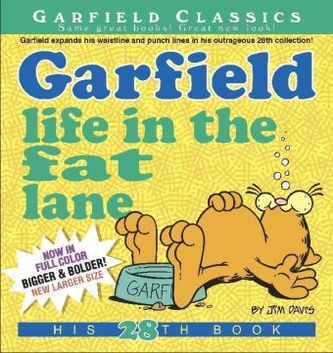Garfield - Garfield Life In The Fat Lane