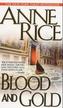 Blood and Gold. Blut und Gold, englische Ausgabe