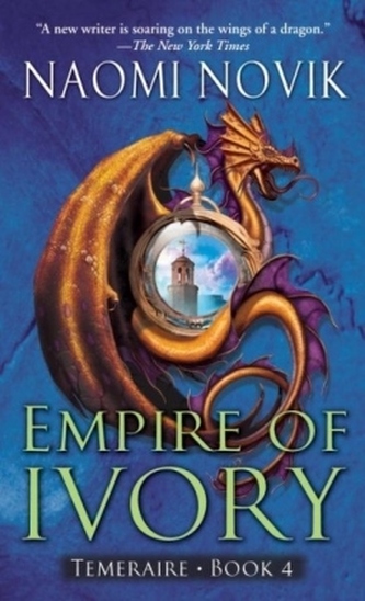Empire of Ivory. Drachenglanz, englische Ausgabe