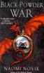 Black Powder War. Drachenzorn, englische Ausgabe