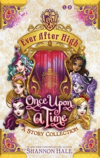Ever After High - Once Upon A Time