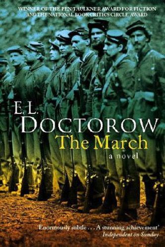 The March. Der Marsch, englische Ausgabe
