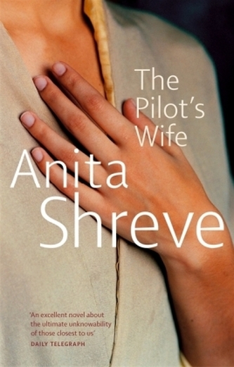 The Pilot's Wife. Die Frau des Piloten, englische Ausgabe