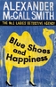 Blue Shoes and Happiness. Blaue Schuhe für eine Kobra, englische Ausgabe