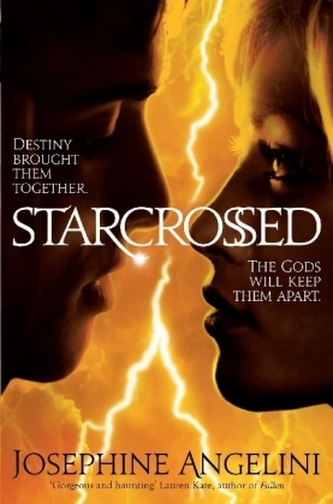 Starcrossed. Göttlich verdammt, englische Ausgabe