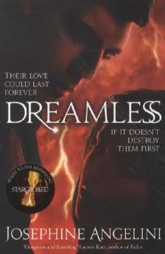 Dreamless. Göttlich verloren, englische Ausgabe