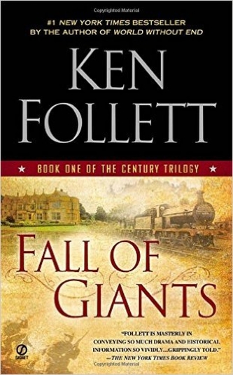 Falls of Giant