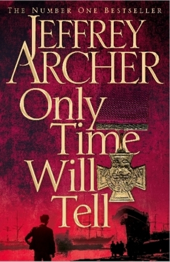Only Time Will Tell. Spiel der Zeit, englische Ausgabe