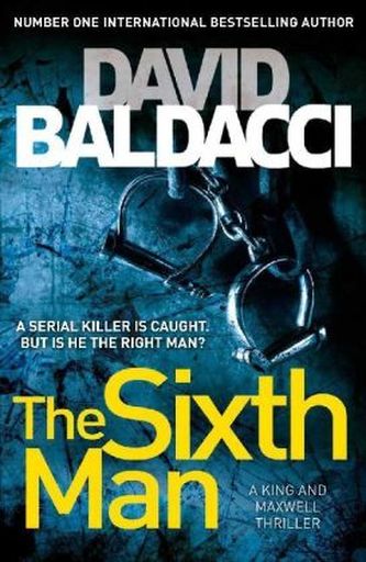 The Sixth Man. fünf vor zwölf, englische Ausgabe