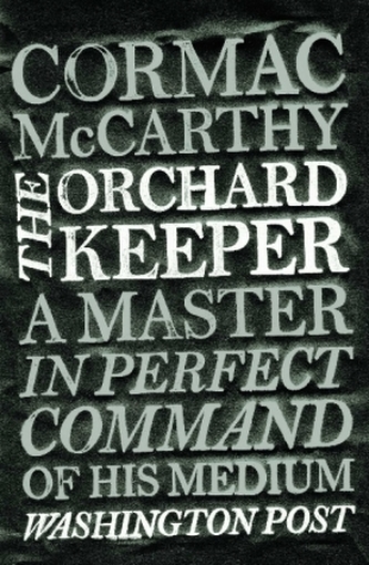 The Orchard Keeper. Der Feldhüter, englische Ausgabe