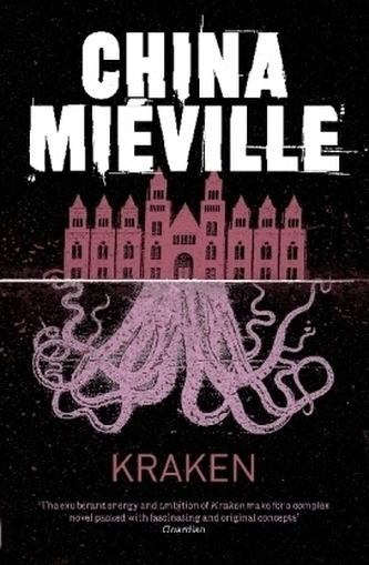 Kraken. Der Krake, englische Ausgabe