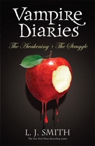 Vampire Diaries. Books.1+2