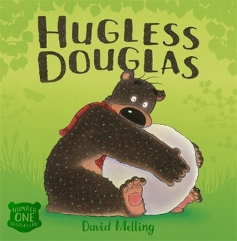Hugless Douglas. Wer knuffelt mit Paulchen?, englische Ausgabe